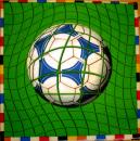 039 Sport: Fußball - 3-ply - Paper Design